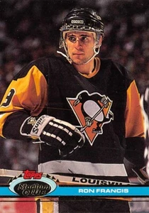 Ron Francis   12-Card Lot  ( CANADIAN RESIDENTS ONLY ) - Picture 1 of 12