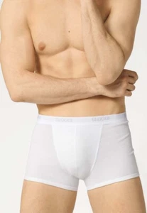 SLOGGI MEN BASIC SHORT Boxer Short Uomo BIANCO - BLU - NERO - GRIGIO - Foto 1 di 40