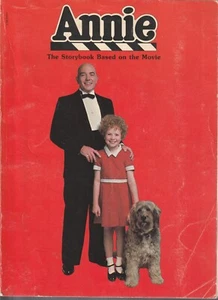Annie the Storybook Based on the Movie 1982 Amy Ehrlich Movie Stills - Picture 1 of 2
