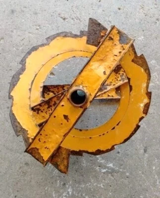 Rastrillo barrena Poulan AYP Electrolux izquierda espiral 178764X479 ¡OBSOLETO! Foto 1 de 4