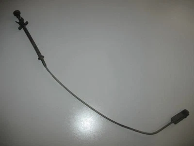 CABLE FRENO TRASERO VARILLA 1987 HUSQVARNA HUSKY TE510 TX TC TE 510 87 CROSS COUNTRY Foto 1 de 4