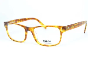 ROCCO RODENSTOCK RR404 B Original Brille Eyeglasses Gafas Bril Bernstein - Picture 1 of 6