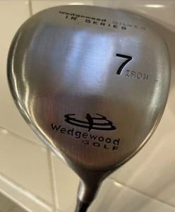 Wedgewood Silver IR Series - 7 Iron A Flex 38.5” - Picture 1 of 10
