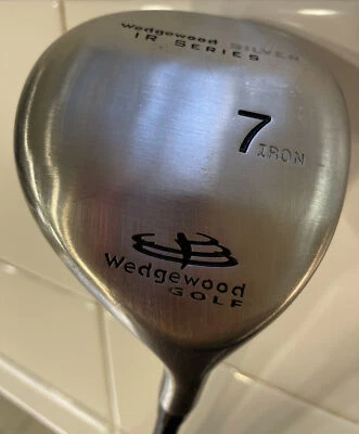 Wedgewood Silver IR Series - 7 Iron A Flex 38.5” - Image 1 of 4