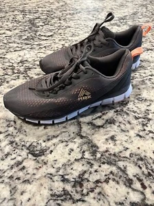 RBX SANDRA-ML Women's Grey Coral Running Shoes Sneakers Size 9 - Picture 1 of 5