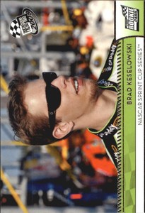 2009 Press Pass #137 Brad Keselowski CRC