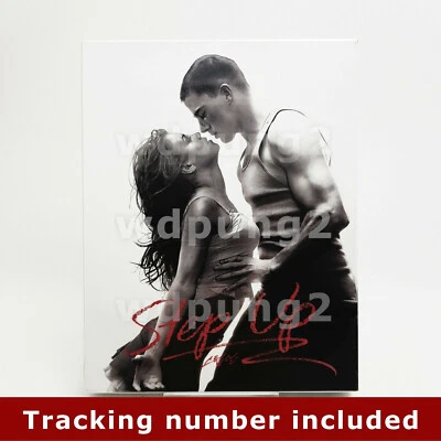 Step Up BLU-RAY Full Slip Case Limited Edition Foto 1 de 4