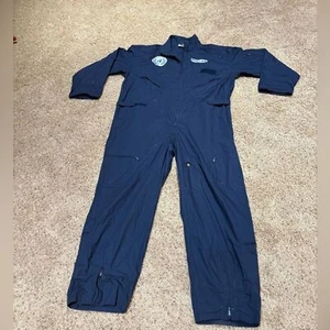Rothco Tuta da Volo Militare Uomo Intermedia Poli Cotone Tuta 4XL - Foto 1 di 12