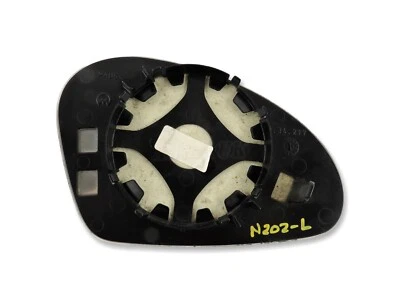 Originale SEAT Ibiza Toledo Leon (02-08) SX Lato Non Riscaldata Vetro Specchio - Immagine 1 di 4