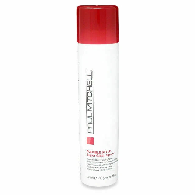Paul Mitchell Flexible Style Super Clean Spray - 9.5oz