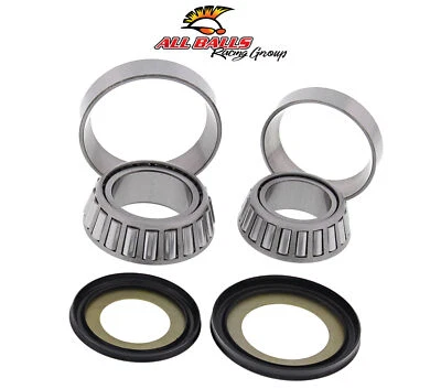 GS750E _ 1983 _ Suzuki _ Heavy Duty _ Kit de cojinete y sello del vástago de dirección Foto 1 de 4