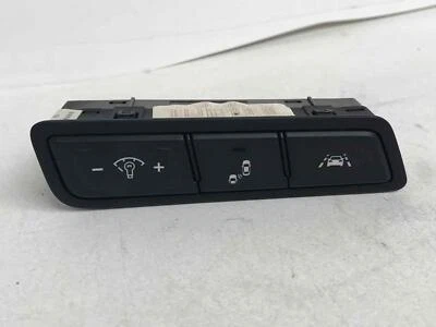 Crash Pad Switch OE Black 93700 C1000 Fits HYUNDAI SONATA 2015-2017 - Image 1 of 4