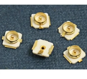 10PCS IPX U.FL RF Coaxial Connector SMD SMT solder PCB Mount Socket Jack Female  - Picture 1 of 1