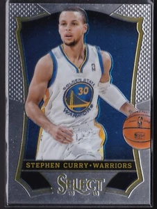 2013-14 Panini Select Stephen Curry #86 - Picture 1 of 1