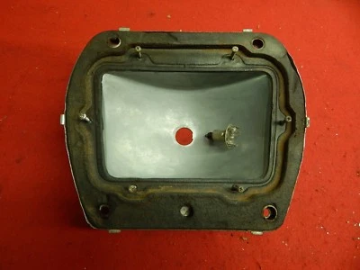 USED 69 Ford Galaxie 500 LTD XL Custom 500 Rear Lamp Body LH or RH #C9AZ-13404-A - Image 1 of 4