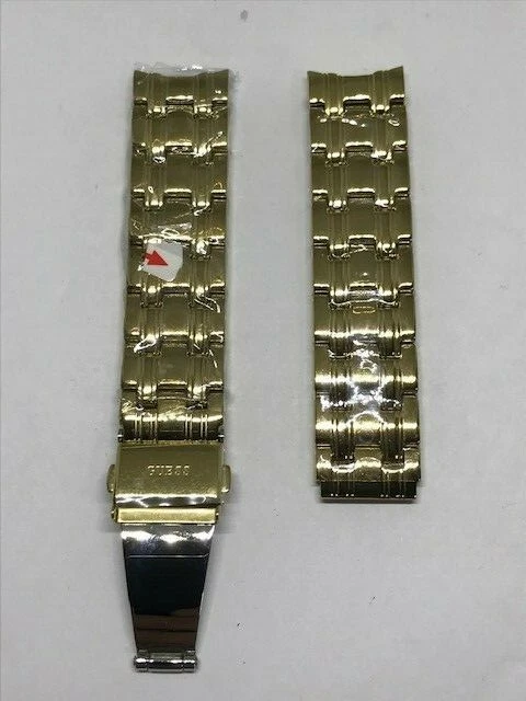 BRACCIALE ACCIAIO LAMINATO GUESS W0403L2 - Immagine 1 di 1