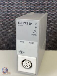 Philips M1002B ECG Respiratory Heart Rate Monitoring Module