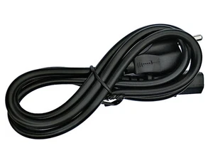 Cable de alimentación de CA IN para monitor curvo para juegos SAMSUNG Odyssey serie G9 C49G97T 49 - Imagen 1 de 4