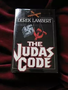 Derek Lambert - THE JUDAS CODE - 1st/1st - Foto 1 di 1