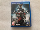 Assassin's Creed III: Liberation - Sony PlayStation Vita/PS Vita - PAL