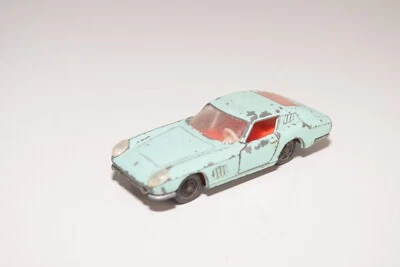 V 1:60 SIKU V269 V 269 FERRARI BERLINETTA 275 GTB 275GTB VERDE COMO NUEVO EXCELENTE 2 Foto 1 de 4