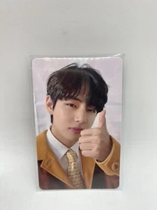 BTS BE Weverse Essential Edition Photocard V Taehyung, w/ Free Gift!! - Picture 1 of 6