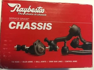 Rótula de suspensión Raybestos 505-1164B - Imagen 1 de 3