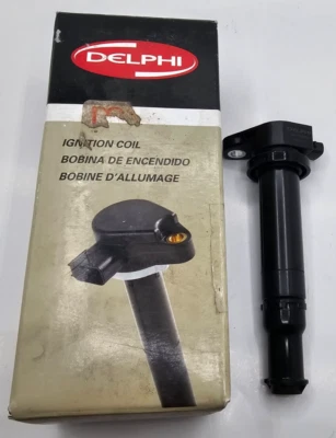 Bobina de encendido Delphi GN10330 para Kia Rio5 Hyundai Accent Rio 2006-2011 Foto 1 de 4