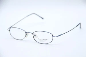 NEW CANDIES GIRL C SOPHIA BL BLUE GUNMETAL AUTHENTIC FRAMES EYEGLASSES 46-18 - Picture 1 of 5