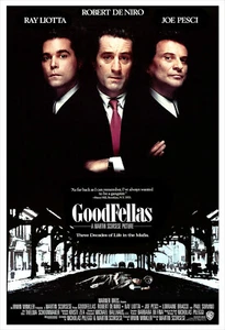 Goodfellas - Impresión de póster de película - Imagen 1 de 2