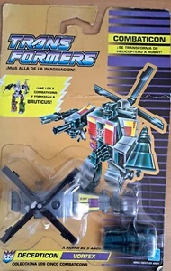 Transformers g1 Vortex - Foto 1 di 5