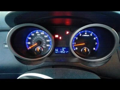 Radiator Fan Motor Fan Assembly Coupe Fits 09-12 GENESIS 2153183 - Imagem 1 de 4