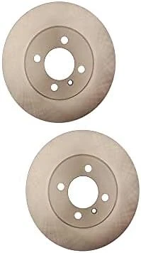 Rotor de freno de disco delantero para BMW 325 86-88, 325e 84-87, 318is 91, 318i 91, 325es Foto 1 de 3