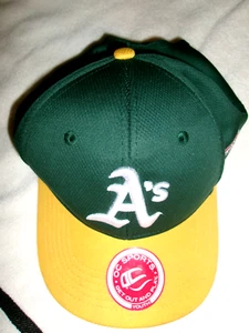 Oakland athletics youth hat - Picture 1 of 6