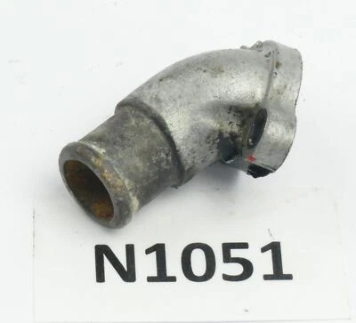 Husqvarna TE 410 2AA año de construcción 1996 - Cubierta cubierta motor N1051 Foto 1 de 2