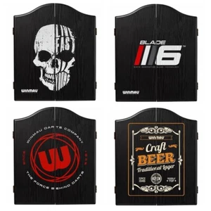 DARTBOARD CABINET – WINMAU – DESIGN NEW - Picture 1 of 5