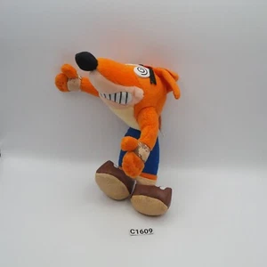 Peluche Crash Bandicoot C1609 Universal Studio Banpresto 1998 BASURA USADA 8" - Imagen 1 de 14