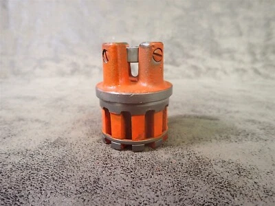 Ridgid 37615 00-RB 5/16"-18TPI UNC RH Alloy Steel Bolt Threader Die Head (BN24) - Image 1 of 4