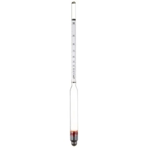 Alla Proof & Tralles Hydrometer! Alcoholmeter Testing Alcohol Liquor Distilling - Picture 1 of 2