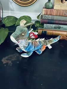 TY Beanie Baby Zodiac Dragon - Picture 1 of 7