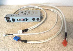 5002-9882 HP COMPAQ PRESARIO SR1000 SR1616NX USB AUDIO FIREWIRE - Excelente - Imagen 1 de 3