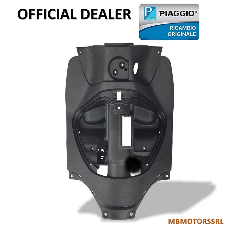 Controscudo Carenatura Originale Piaggio Liberty 50-125-150 - 1B0082690000C