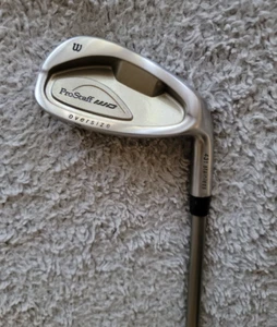 Wilson ProStaff AD 9 Iron Regular Flex Graphite Shaft - Picture 1 of 7