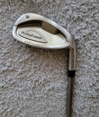 Wilson ProStaff AD 9 Iron Regular Flex Graphite Shaft - Image 1 of 4