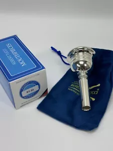 Robert Tucci RT-50 Tuba Mouthpiece Silver - Picture 1 of 2