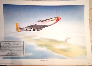 YOXFORD BOYS "ON CALL" LITHOGRAPH (Signed) with certificate - Picture 1 of 7