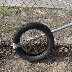 Dunlop Tire D404 Front 120/90-17 64S Bias TT 45605618 - Picture 1 of 4