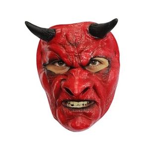 Adult Evil Devil Mask - Picture 1 of 1