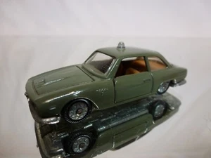 PENNY 0/35 ALFA ROMEO 2600 SPRINT BERTONE POLIZIA - GREEN 1:66 - GOOD - 446 - Imagen 1 de 6