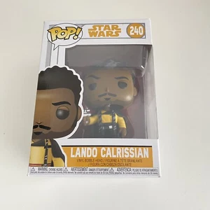 Star Wars: Solo Lando Calrissian Pop! Vinyl Figure #240 - Picture 1 of 6
